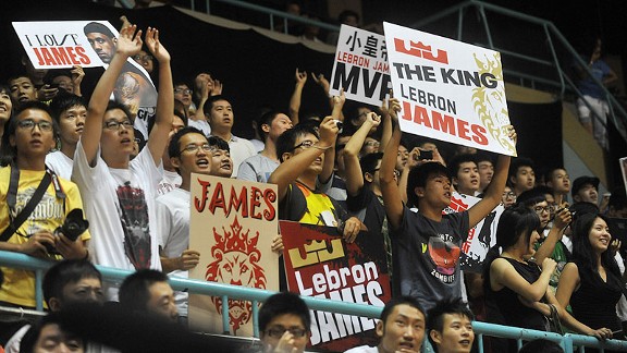LeBron James