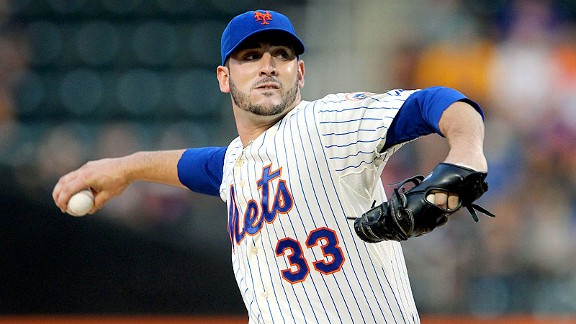 Matt Harvey