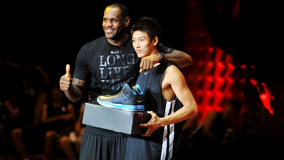 LeBron James