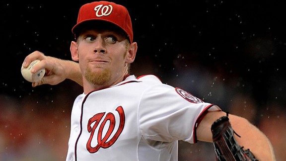 Stephen Strasburg