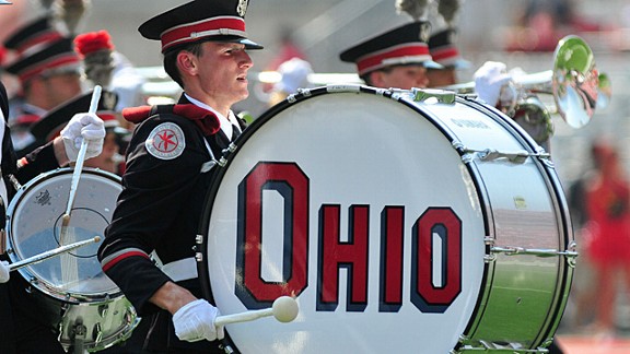 Ohio State band