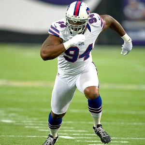 Fred Jackson - Buffalo Bills Running Back - ESPN