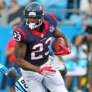 Houston Texans 2012 Depth Chart