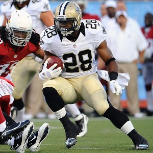 Saints Wide Receivers 2012 Depth Chart