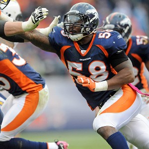 Brian Dawkins - Denver Broncos Safety - ESPN