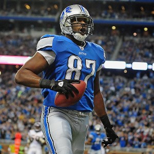 Detroit Lions Wide Receiver Calvin Johnson on Cover of ESPN The Magazine's  2012 NFL Preview; on Newsstands August 24 - ESPN Press Room U.S.