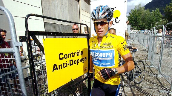 Lance Armstrong