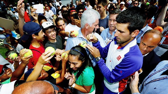 Novak Djokovic