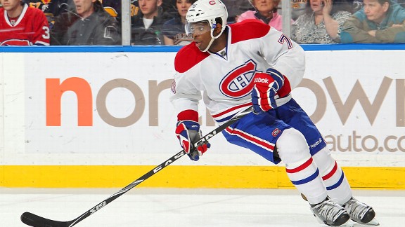 P.K. Subban