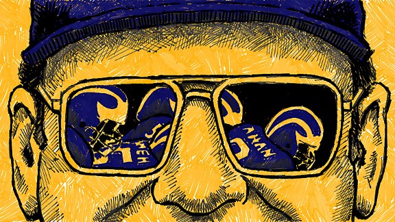 Schembechler doodle
