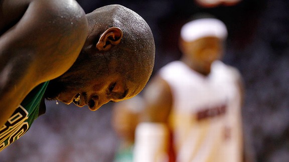 KG/Lebron