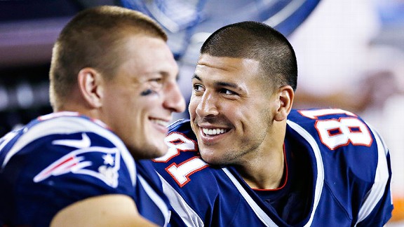Gronkowski/Hernandez