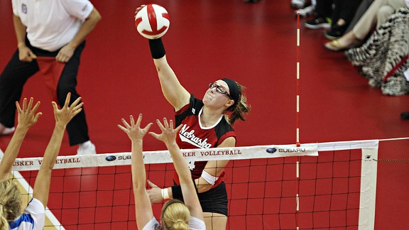Nebrask Volleyball