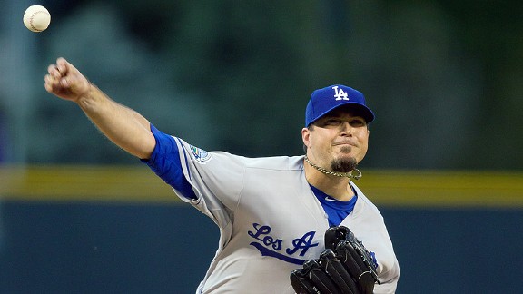 Josh Beckett