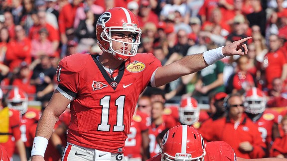 Aaron Murray