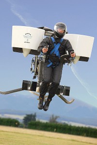 Martin Jetpack