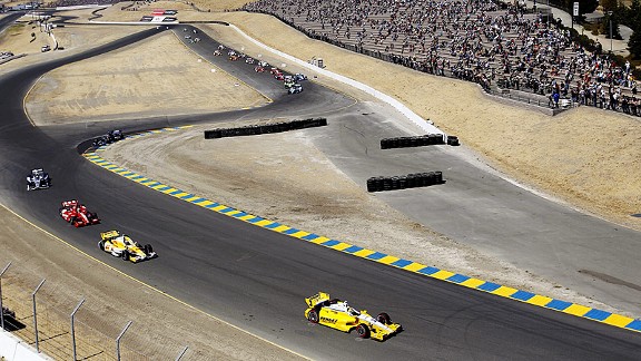 Helio Castroneves
