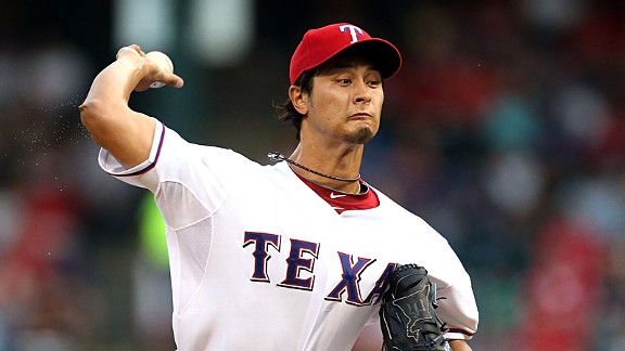 Yu Darvish