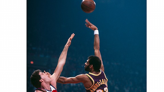 Kareem Abdul-Jabaar