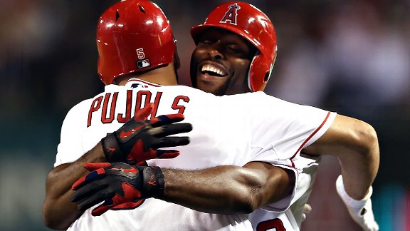 Torii Hunter