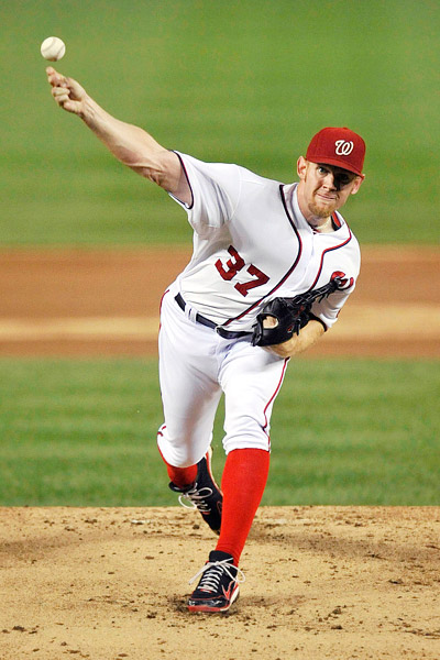 Stephen Strasburg