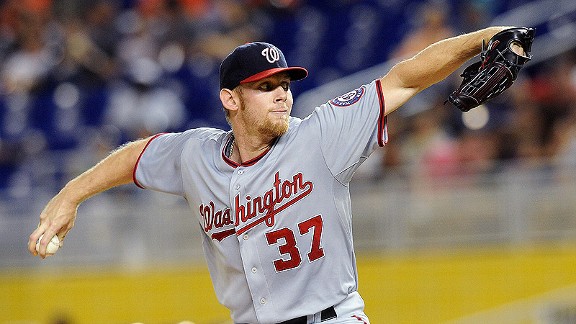 Stephen Strasburg