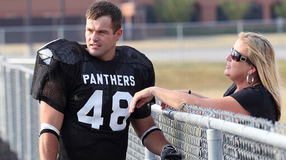 Anthony Coleman and Shawn Allport