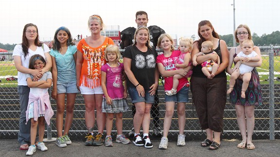 The Coleman Family