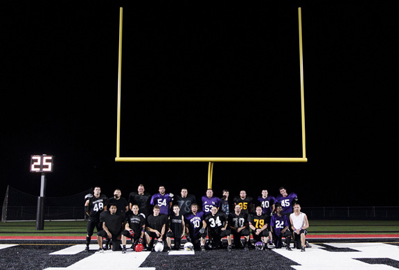 The Jay County Panthers