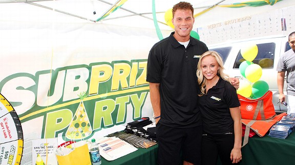 Blake Griffin