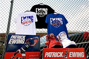 Ewing Footwear