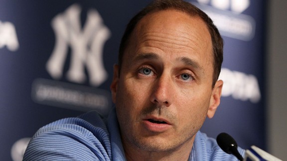 Brian Cashman