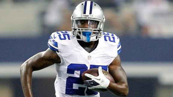 Lance Dunbar