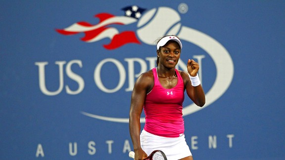 Sloane Stephens