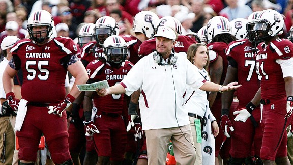 Steve Spurrier