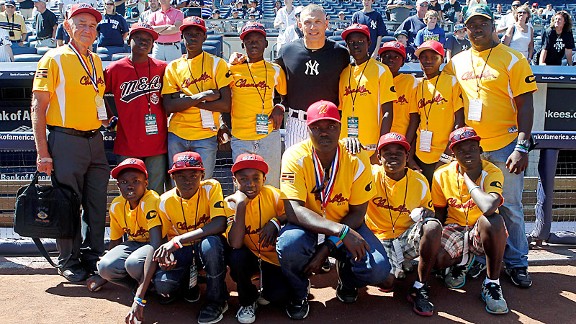 Uganda Team & Girardi