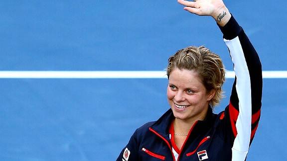 Kim Clijsters
