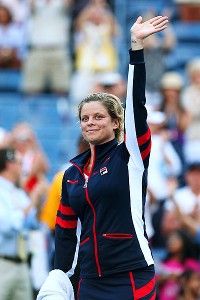 Kim Clijsters