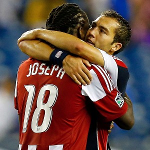 A.J. Soares, Shalrie Joseph