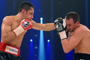Felix Sturm, Sebastian Zbik