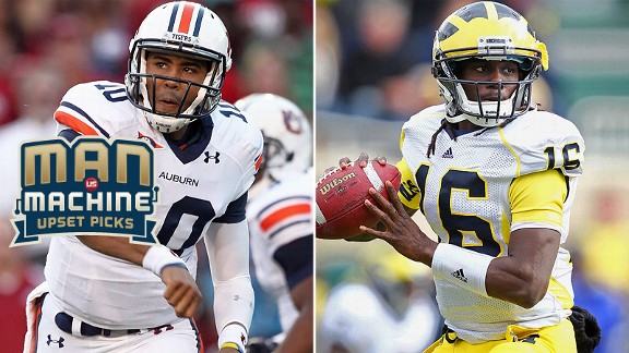 Kiehl Frazier/Denard Robinson