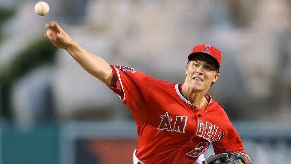 Zack Greinke