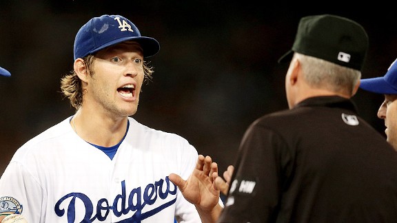 Clayton Kershaw