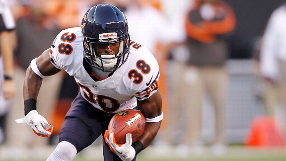 Lorenzo Booker