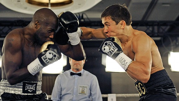 Gennady Golovkin