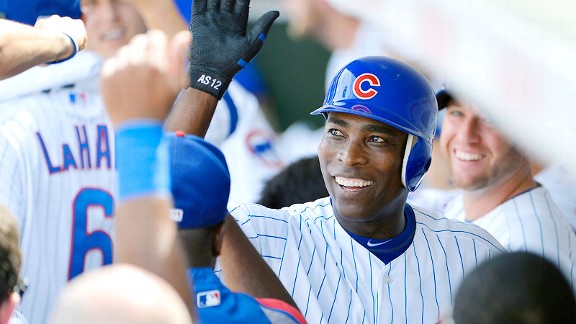 Alfonso Soriano