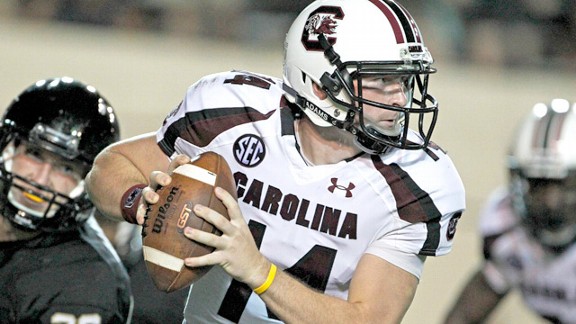 Connor Shaw