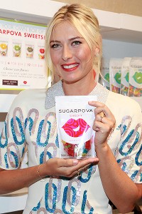 Maria Sharapova