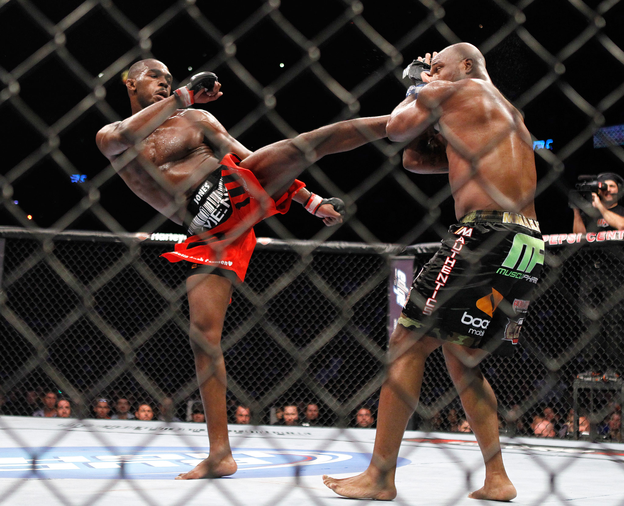 No. 3 -- 'Rampage' Jackson: UFC 135 - Jon Jones Toughest Fights - ESPN2048 x 1663