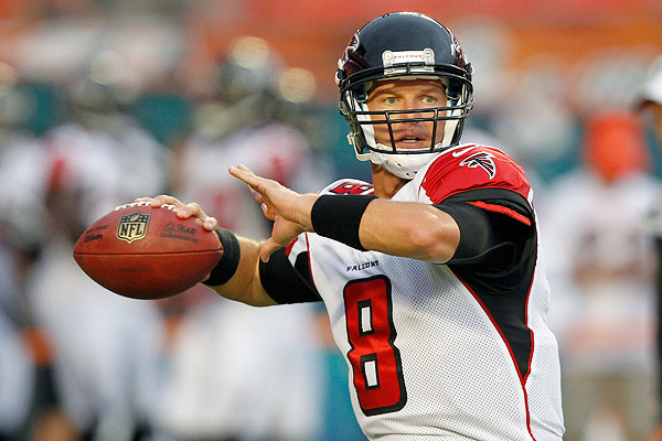 The former Panther and Seahawk starter returns to the starting lineup ...